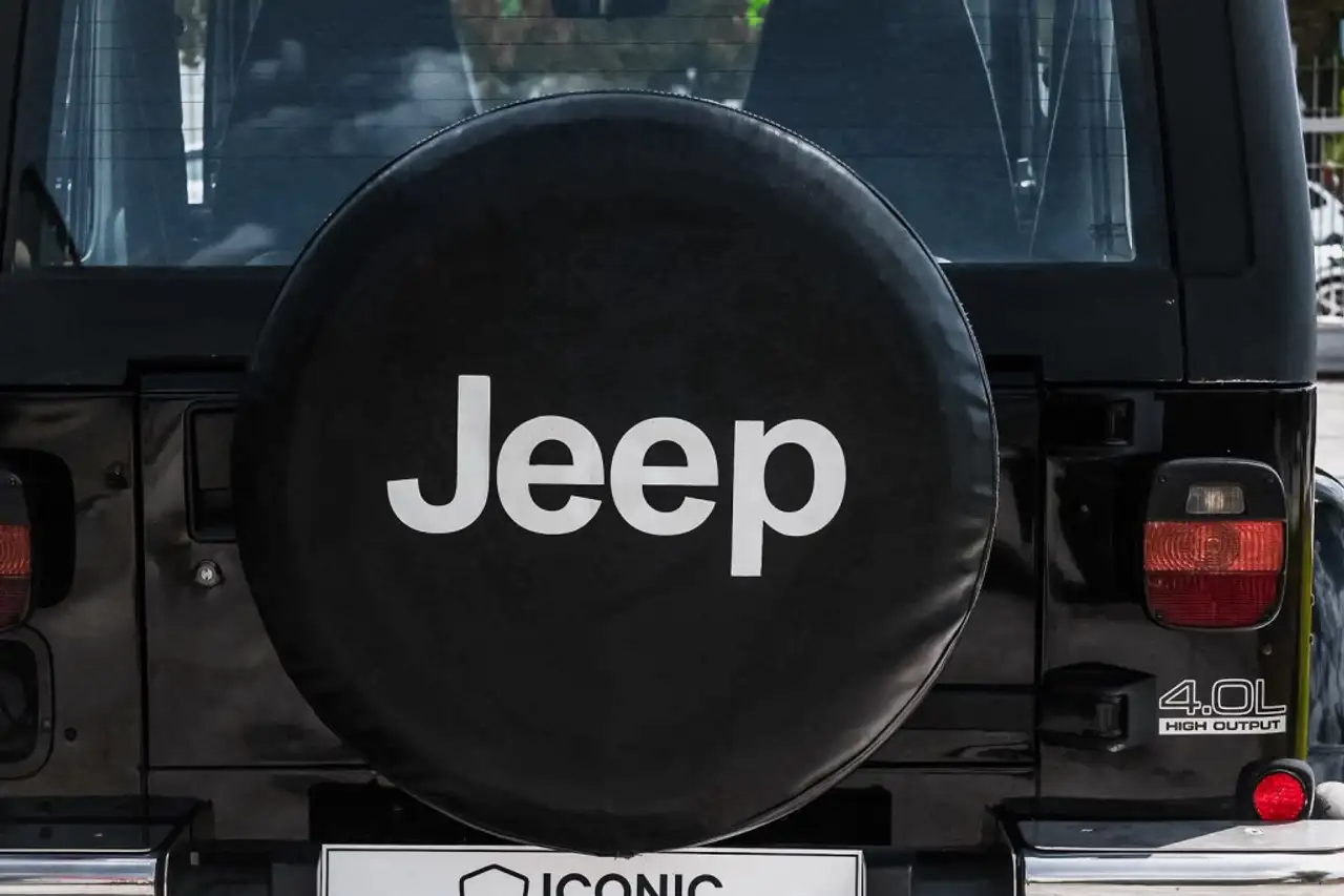 Jeep Wrangler YJ Aut., foto 10