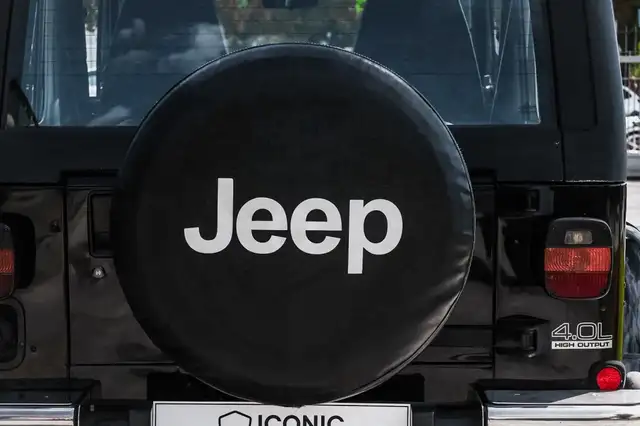 Jeep Wrangler view 10