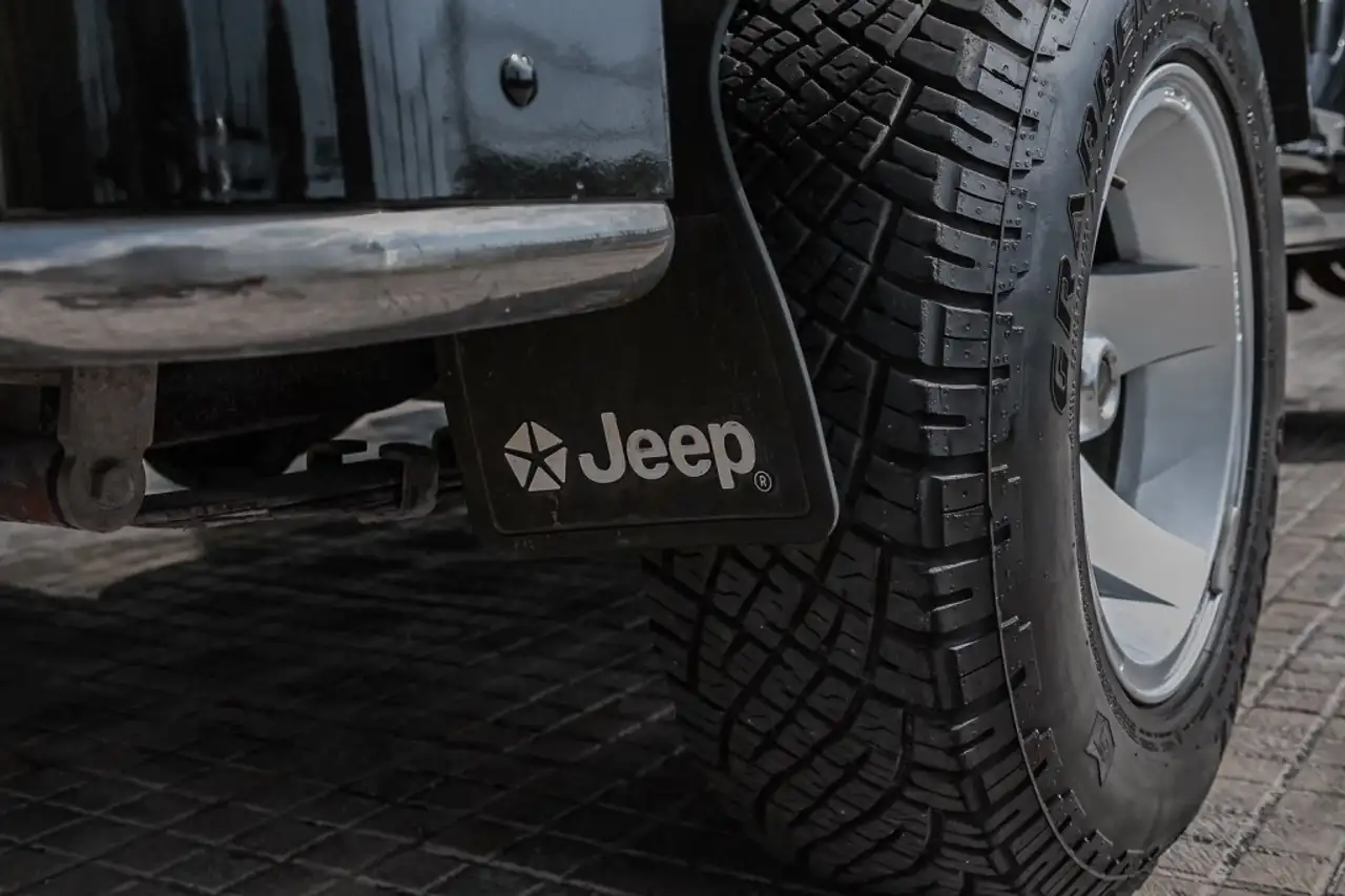 Jeep Wrangler YJ Aut., foto 8