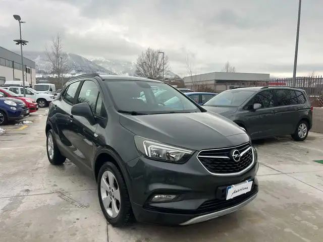 Opel Mokka X 1.6 CDTI 136CV -4X4-