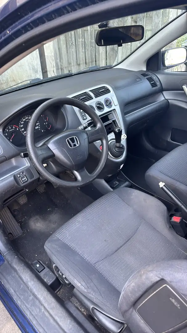 Honda Civic 1.7 CTDi LS - 1