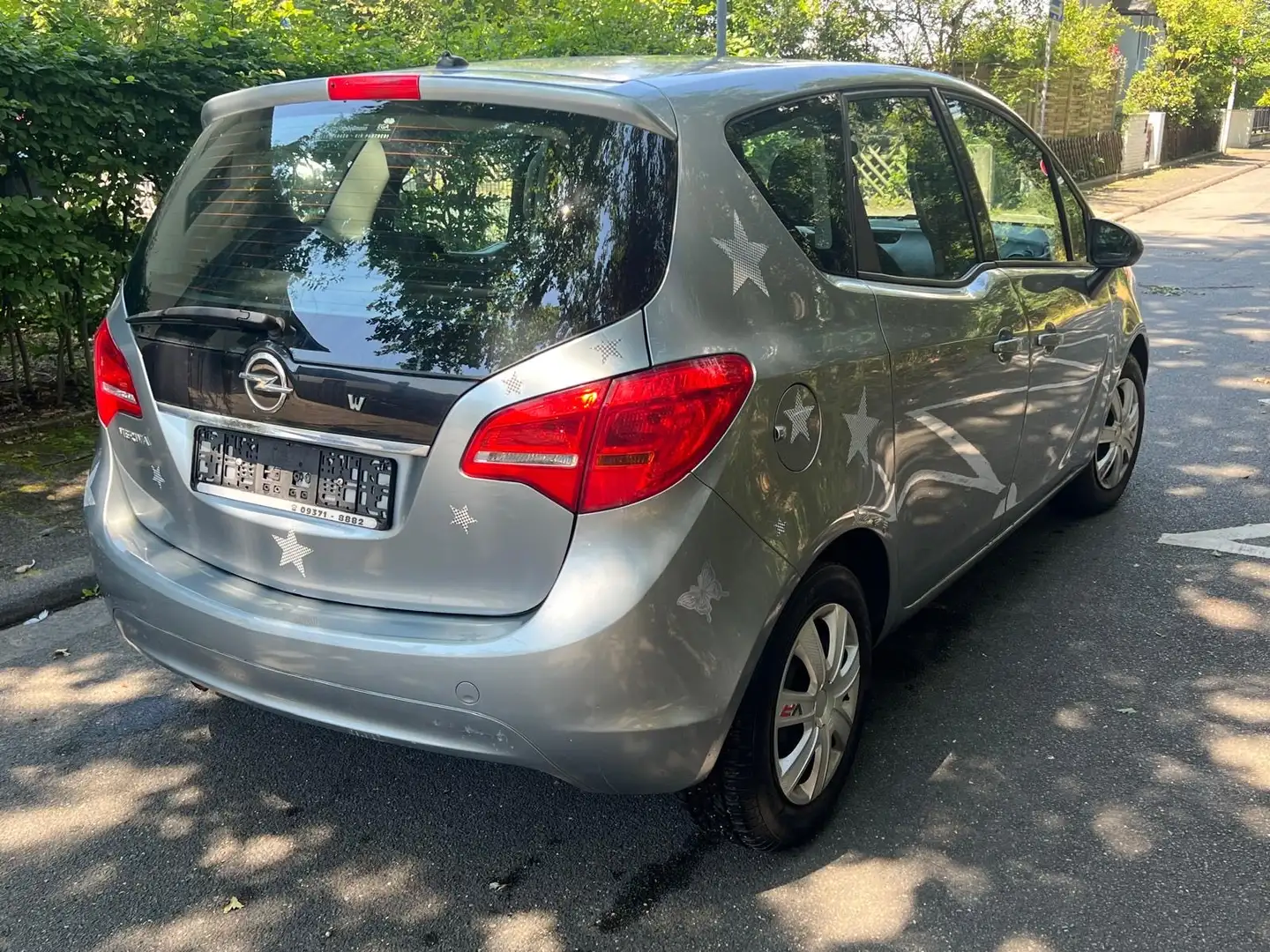 Opel Meriva 1.4 150 Jahre Grau - 2