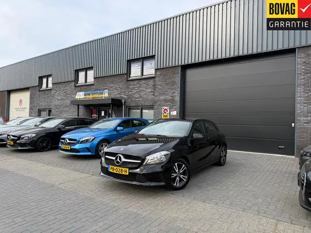 Mercedes-Benz A 160 My First Star | 1E EIGENAAR | 12MND GARANTIE | CRU