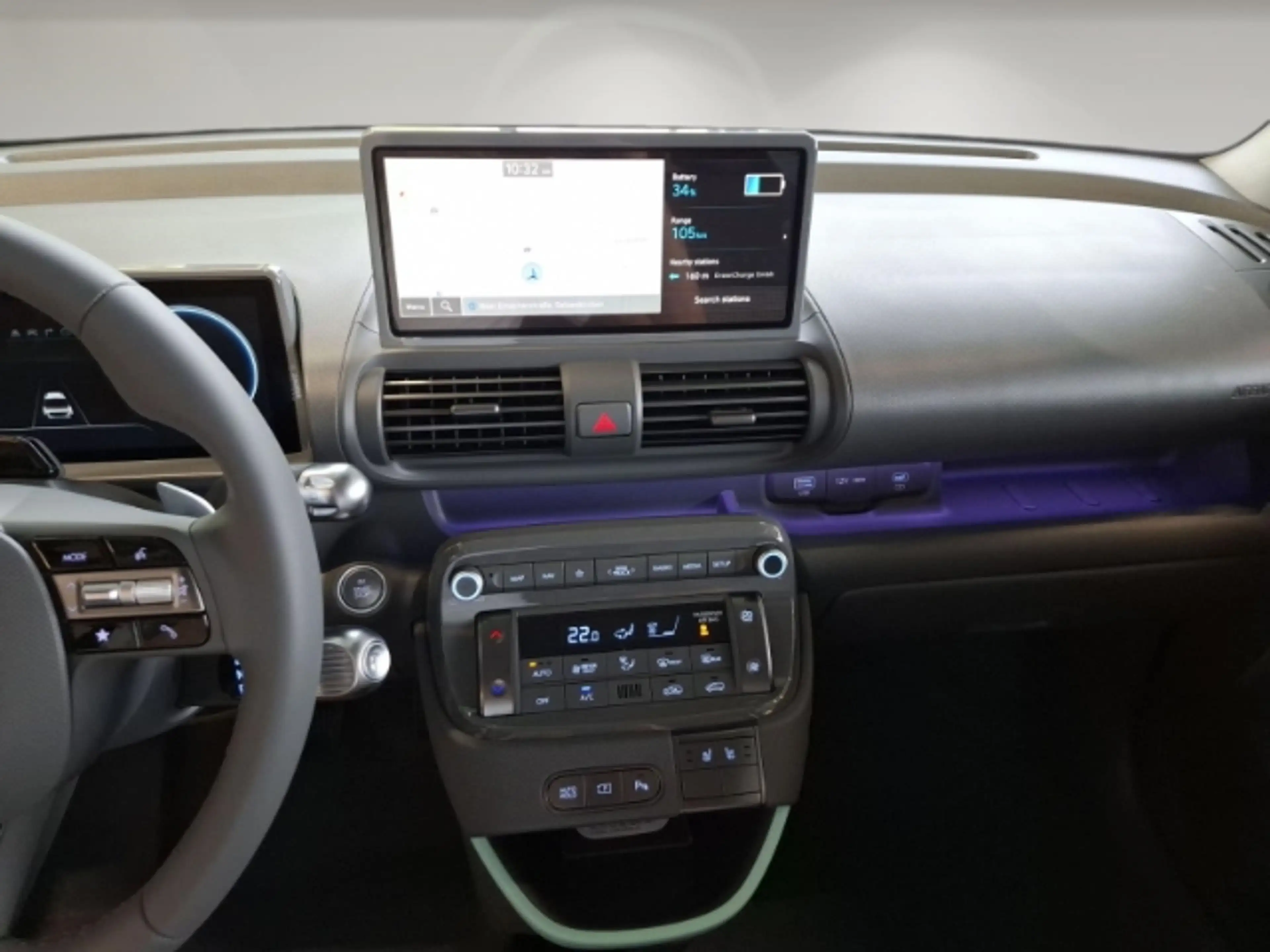 Hyundai Inster Lounge 49 kWh Wärmepumpe/Navi/Lenkrad/Sitzheizung/ — photo 9