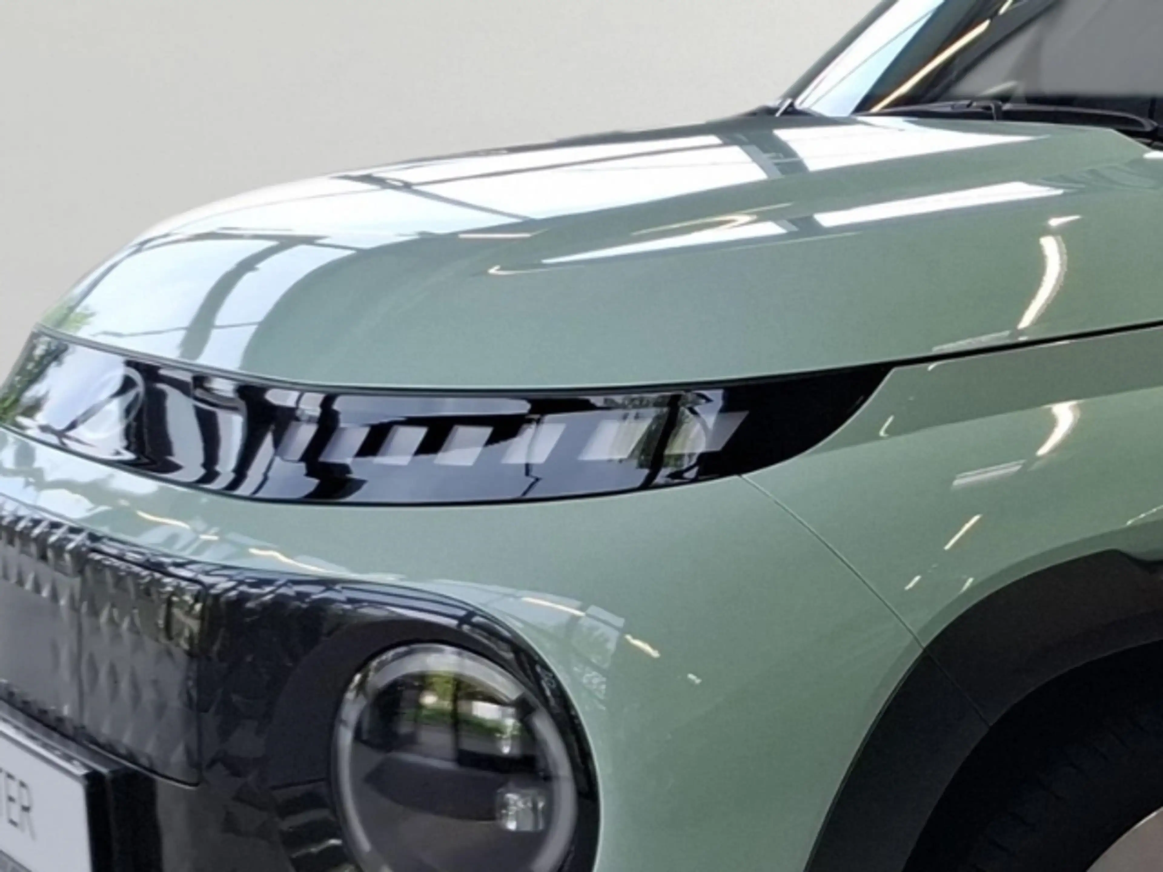 Hyundai Inster Lounge 49 kWh Wärmepumpe/Navi/Lenkrad/Sitzheizung/ — photo 5