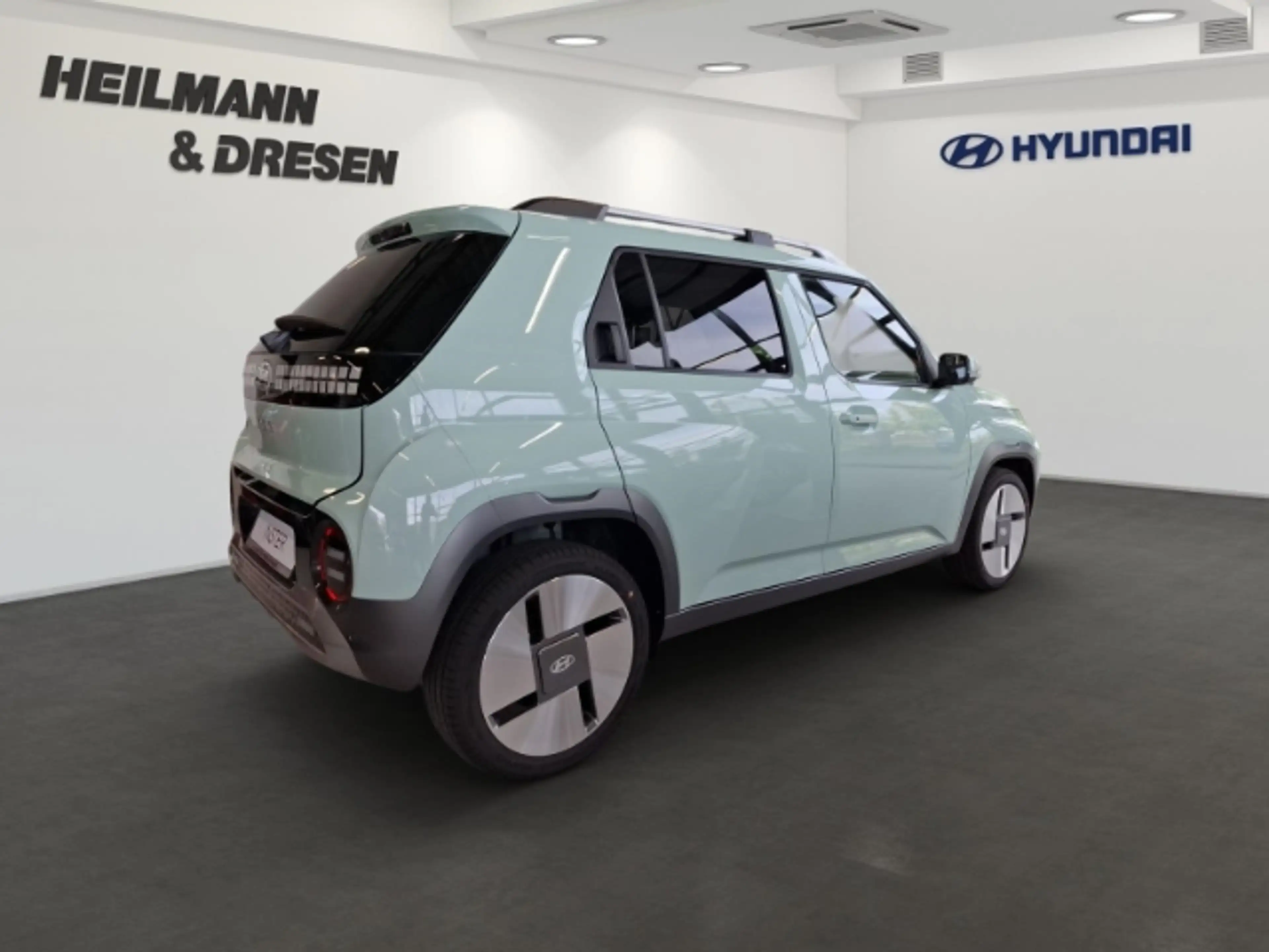 Hyundai Inster Lounge 49 kWh Wärmepumpe/Navi/Lenkrad/Sitzheizung/ — photo 3