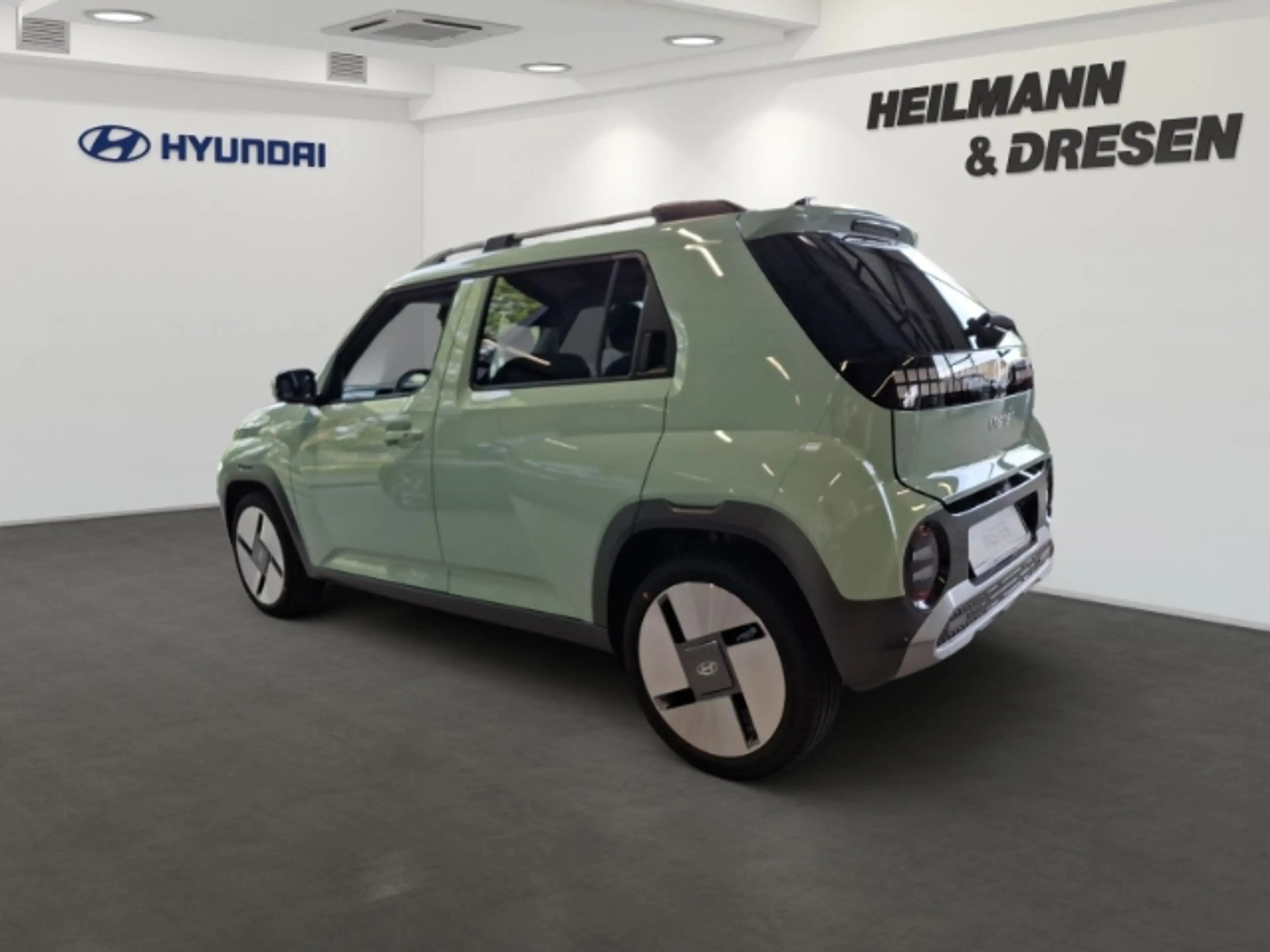 Hyundai Inster Lounge 49 kWh Wärmepumpe/Navi/Lenkrad/Sitzheizung/ — photo 4