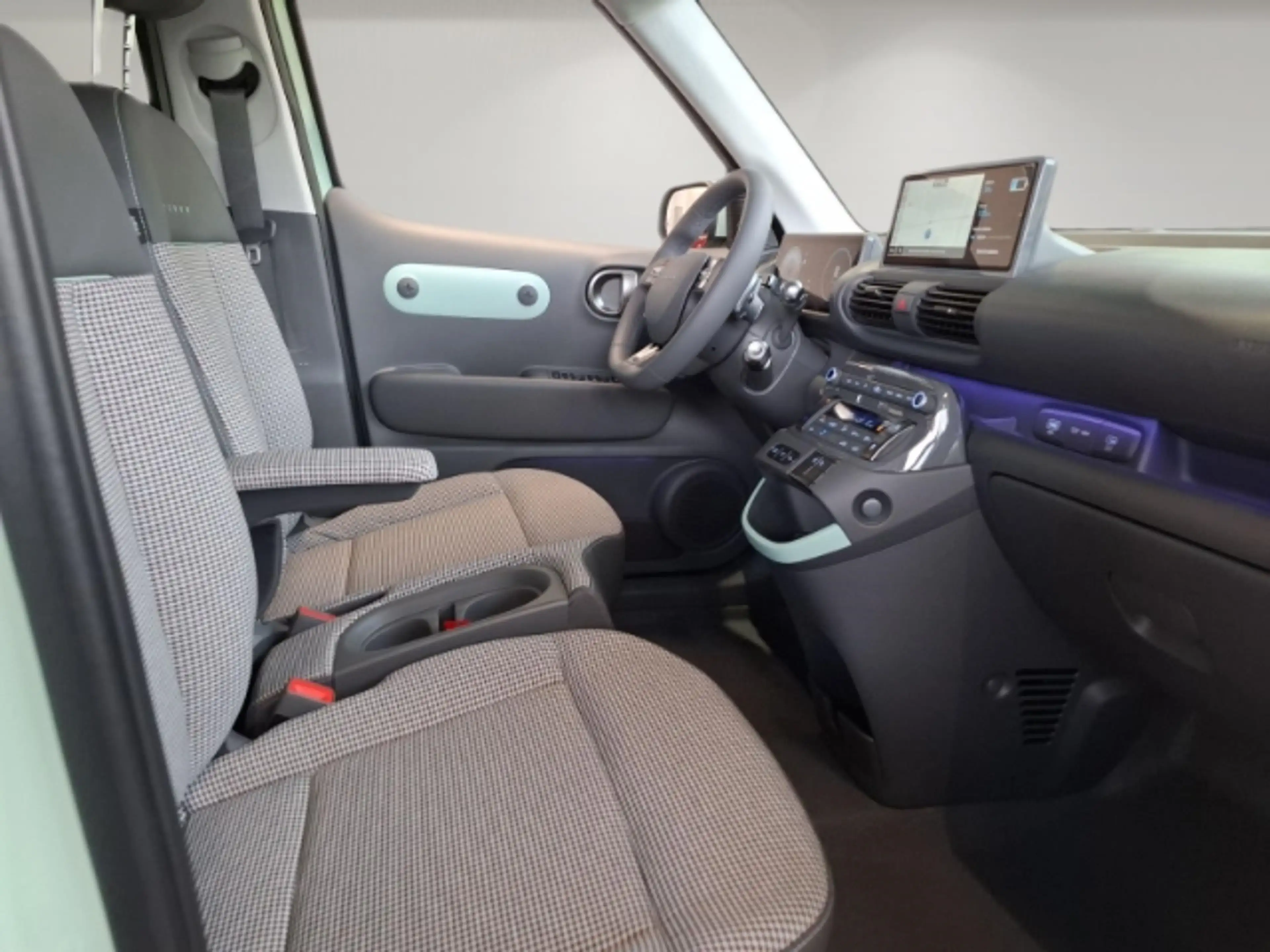 Hyundai Inster Lounge 49 kWh Wärmepumpe/Navi/Lenkrad/Sitzheizung/ — photo 14