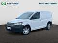 Volkswagen Caddy Caddy Cargo 1,5 l TSI (114PK) /// parkeersensoren achteraan /// Cruise Control /// Bluetooth /// Blanc - thumbnail 1