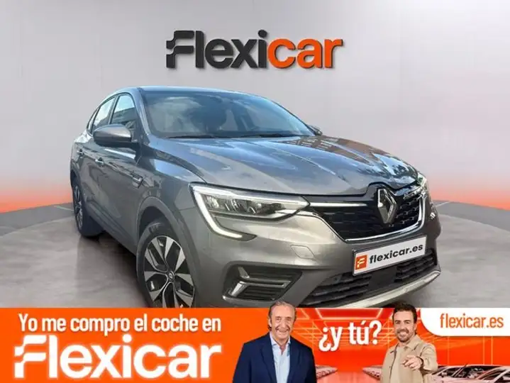 Renault Arkana evolution TCe EDC mild hybrid 2023