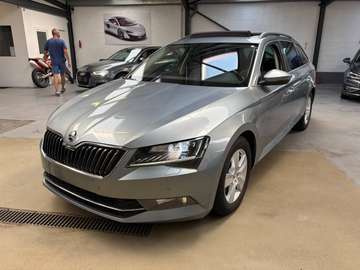 Superb 1.6 CR TDi Corporate Edition