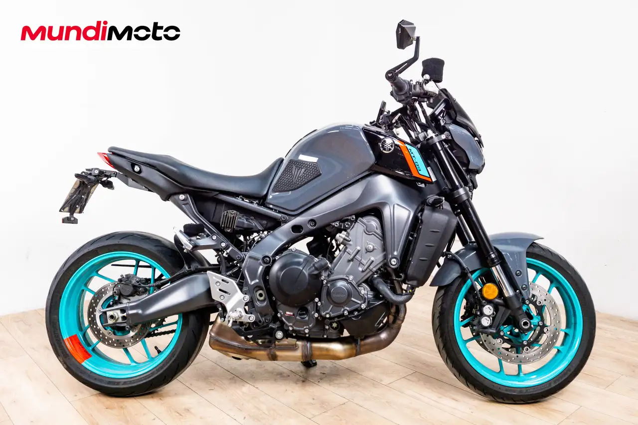 Yamaha MT-09