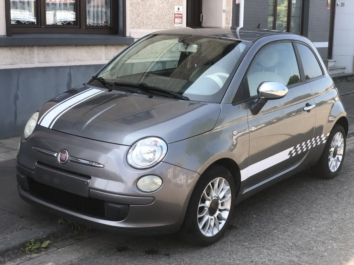 Fiat 500 0.9 T TwinAir Pop Stop & Start - 2