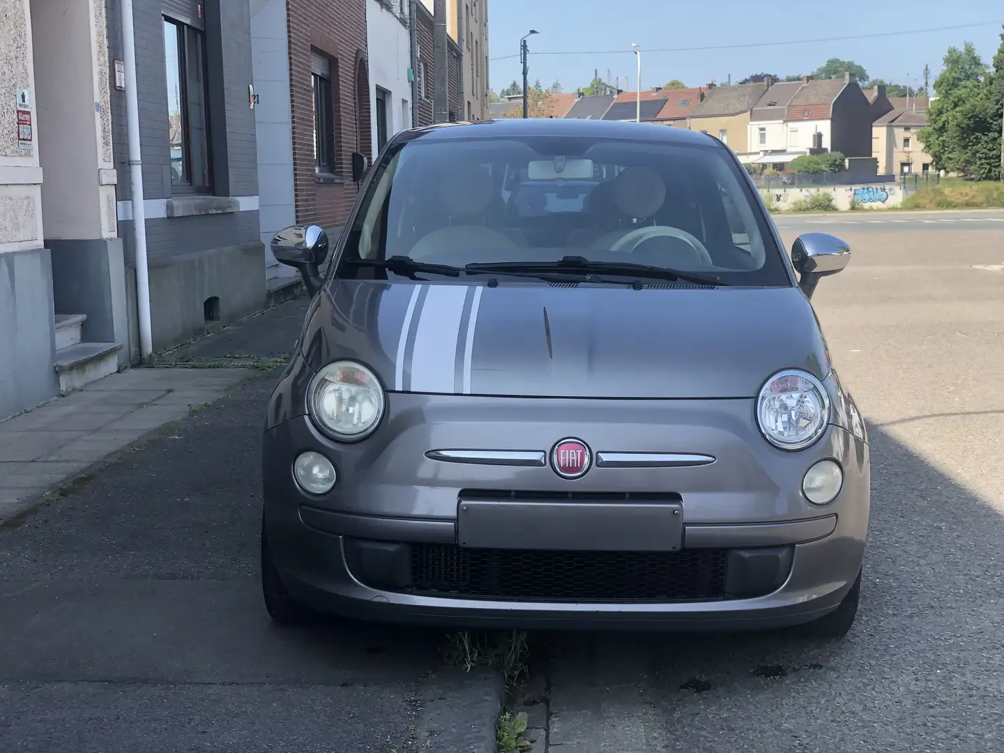 Fiat 500 0.9 T TwinAir Pop Stop & Start - 1