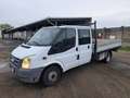 Ford TRANSIT 2.4 TDCI CASSONATO MOTORE NUOVO CON FATT. Bianco - thumbnail 1