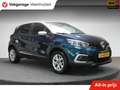 Renault Captur 0.9 TCe Limited|Rijklaarprijs|Camera|Cruise|Navi| Blau - thumbnail 1
