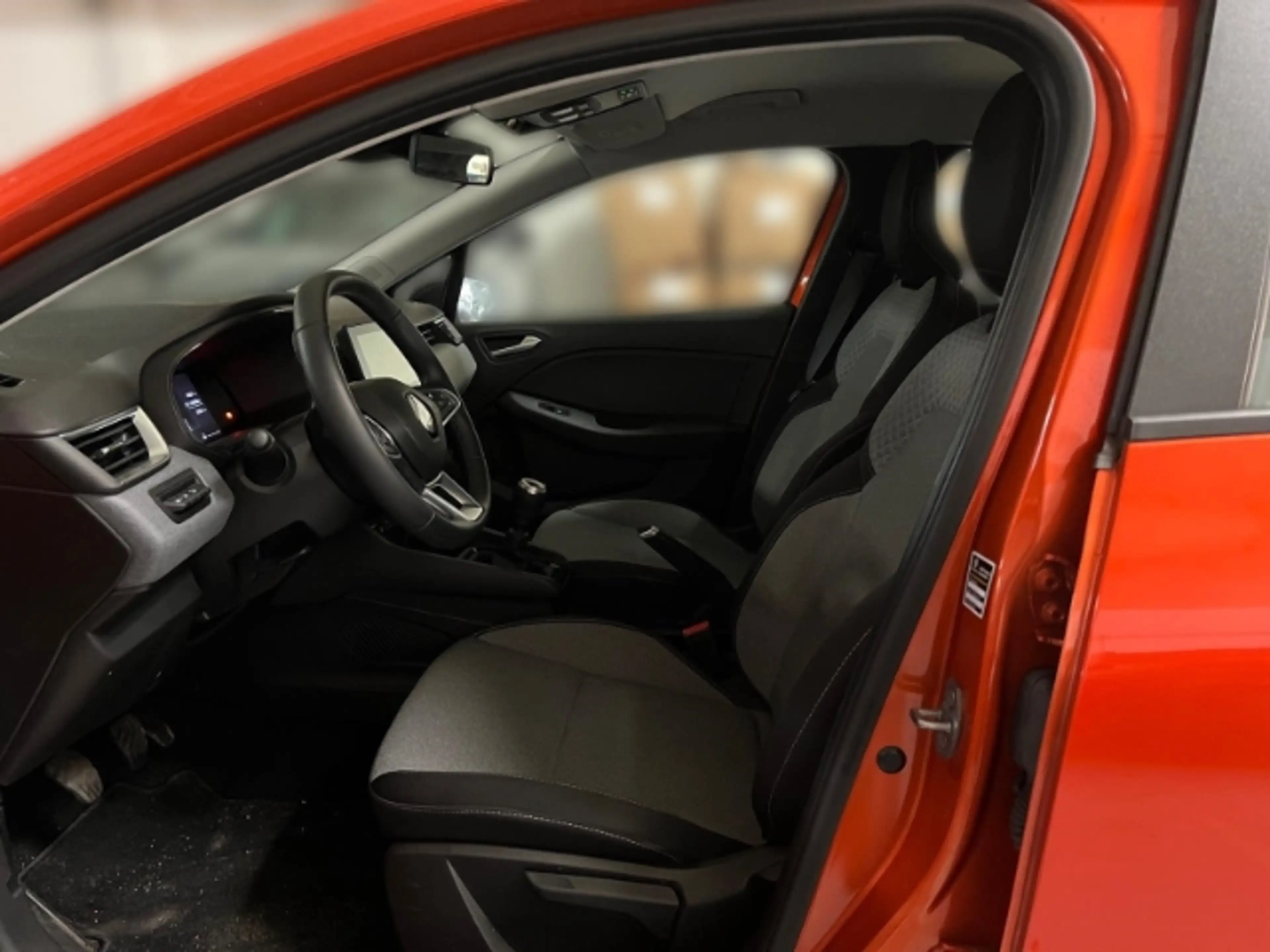 Renault Clio V 1.0 TCe 90 Evolution Navi+Sitzheizung+Rückfahrka — photo 7