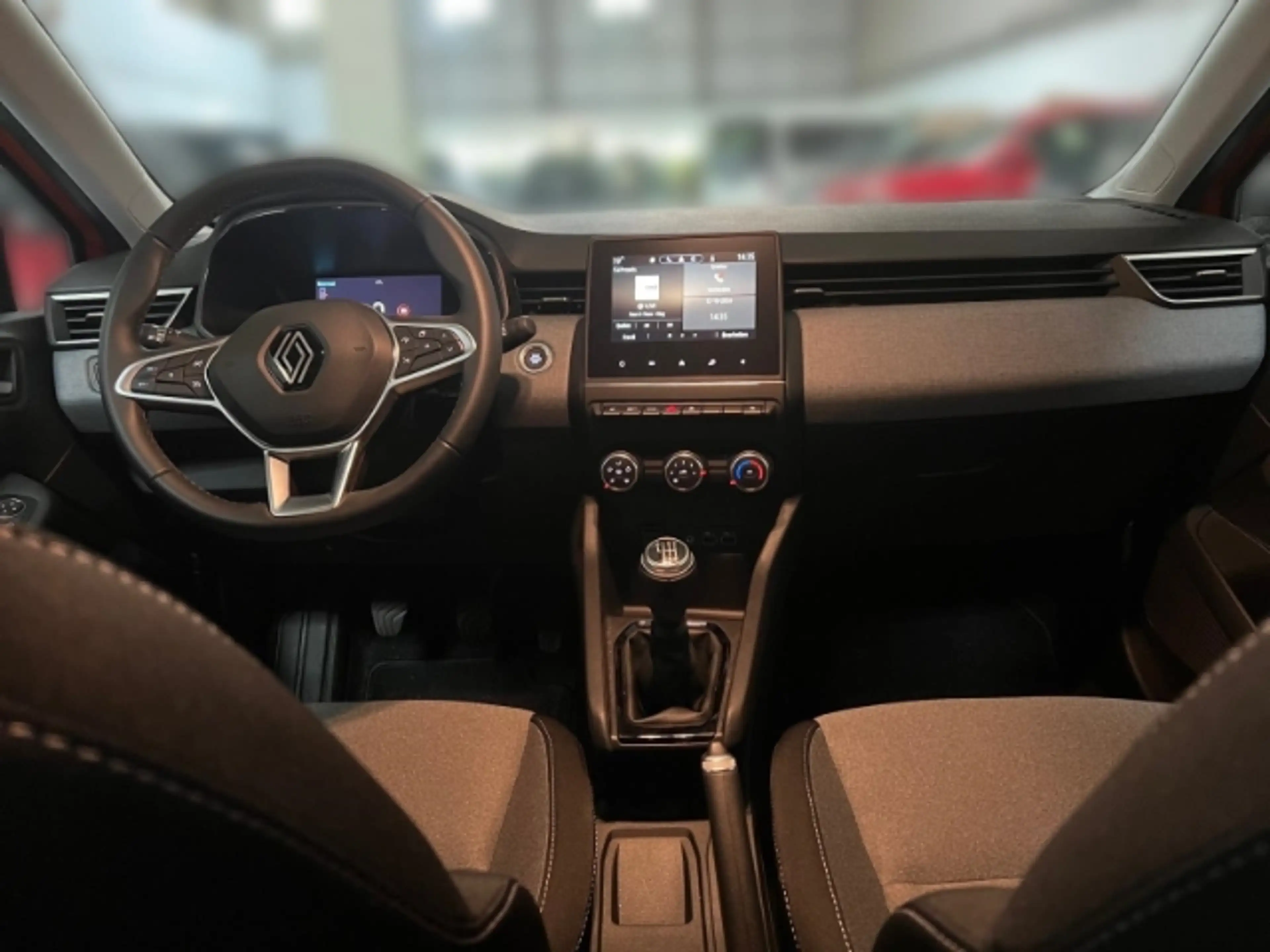 Renault Clio V 1.0 TCe 90 Evolution Navi+Sitzheizung+Rückfahrka — photo 11