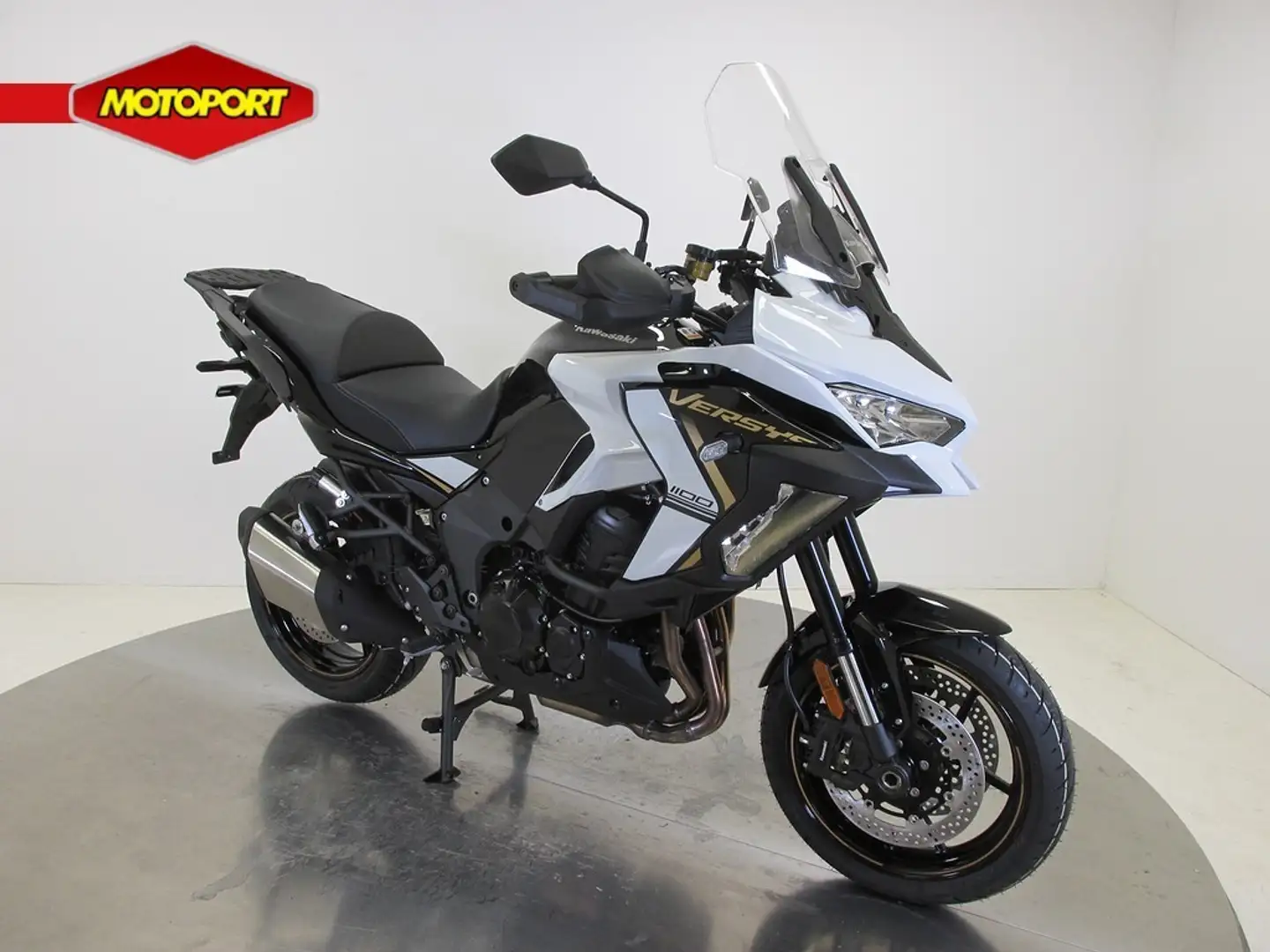 Kawasaki Versys 1100 S Wit - 2