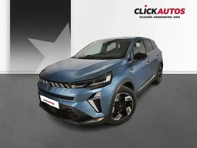 Renault Symbioz 1.6 E-Tech 145CV Full Hybrid Techno
