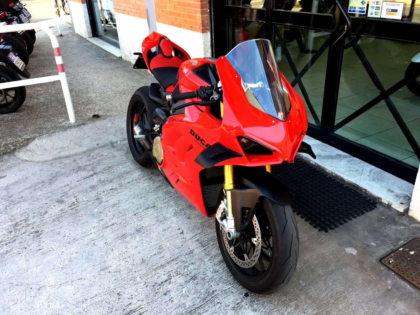 Ducati Panigale V4 S 2023 - FINANZIABILE Rouge - 2