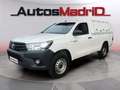 Toyota Hilux Cabina Sencilla GX Blanco - thumbnail 3