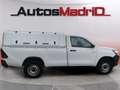 Toyota Hilux Cabina Sencilla GX Blanco - thumbnail 9