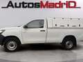 Toyota Hilux Cabina Sencilla GX Blanc - thumbnail 4