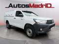 Toyota Hilux Cabina Sencilla GX Blanc - thumbnail 1