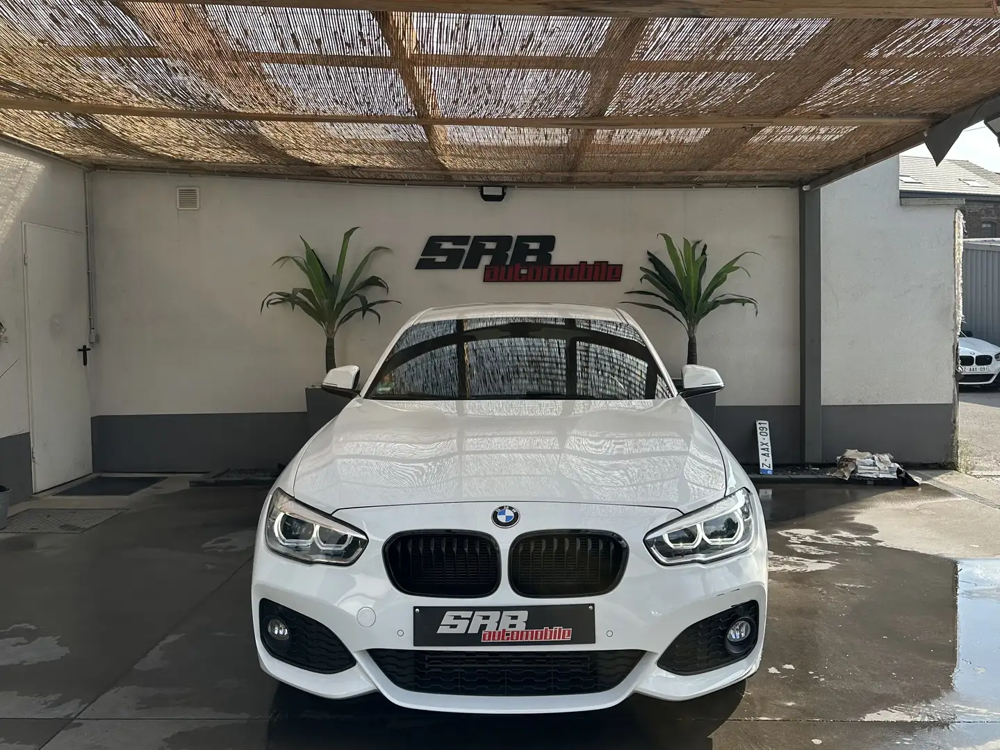 BMW 116 BMW 116i Pack M - 2