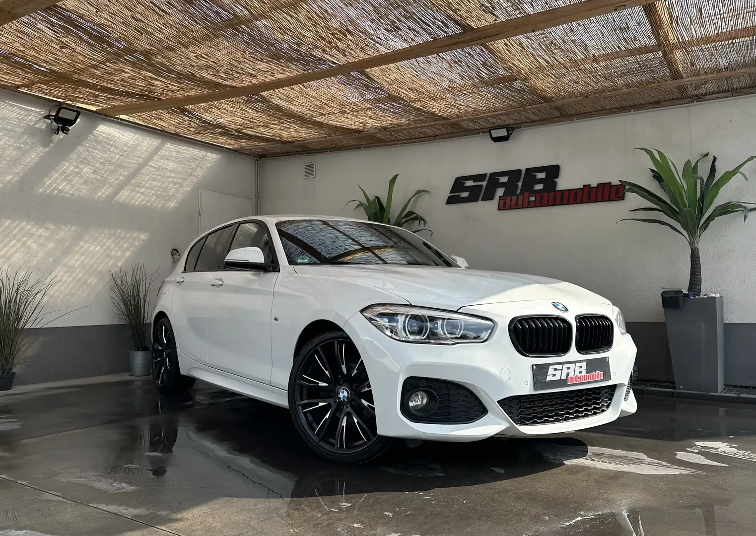 BMW 116 BMW 116i Pack M - 1