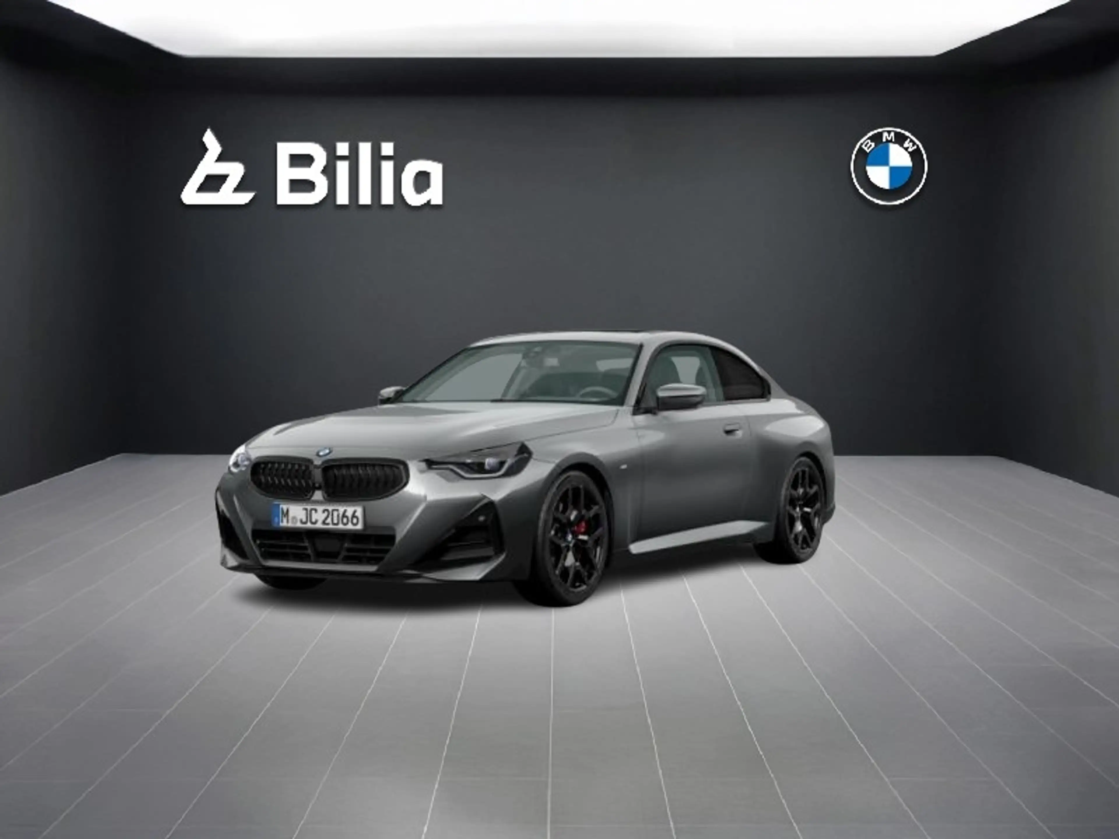 BMW 220 220i Coupé M Sport