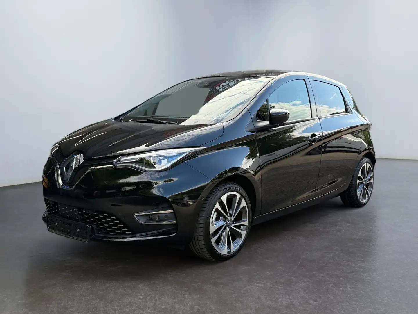 Renault ZOE Zoe Intens Noir - 1