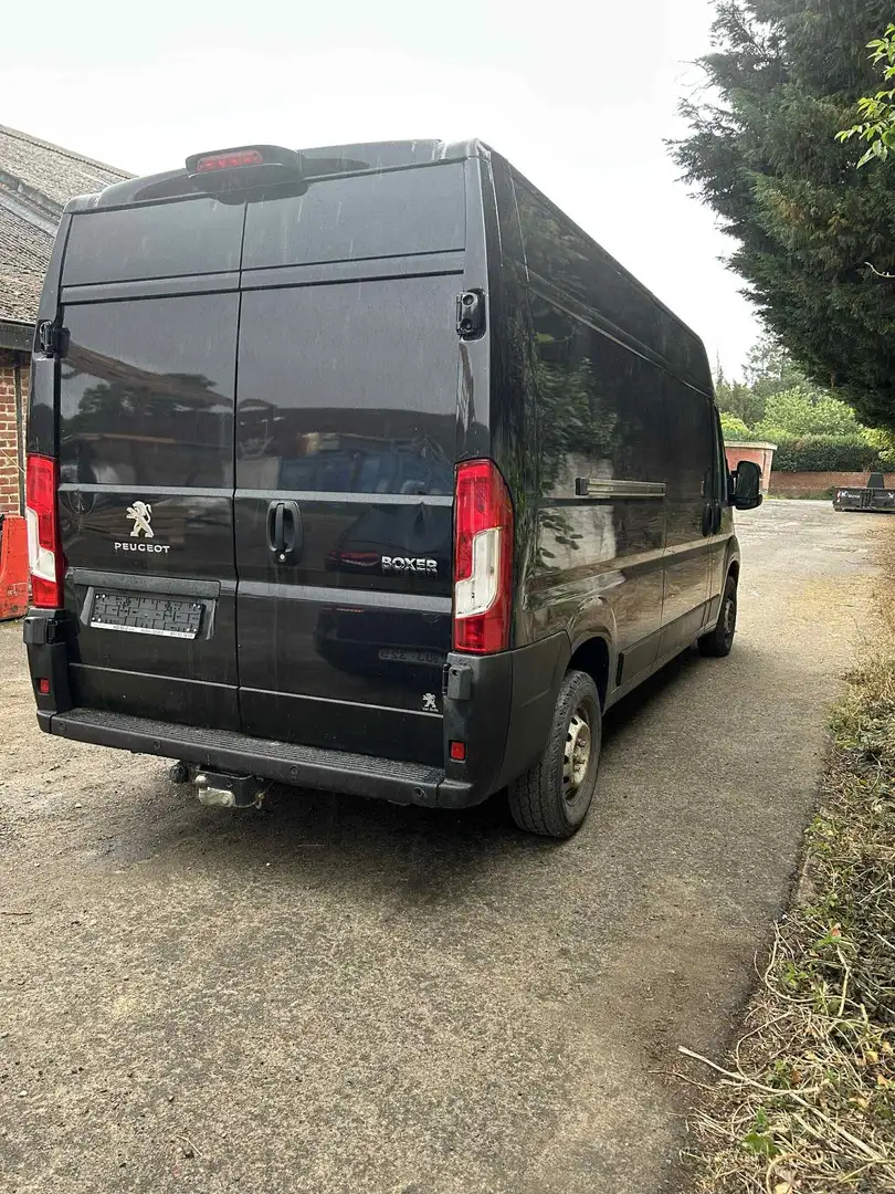 Peugeot Boxer Boxer 2.0 BlueHDi L3 Pro S/S Černá - 1