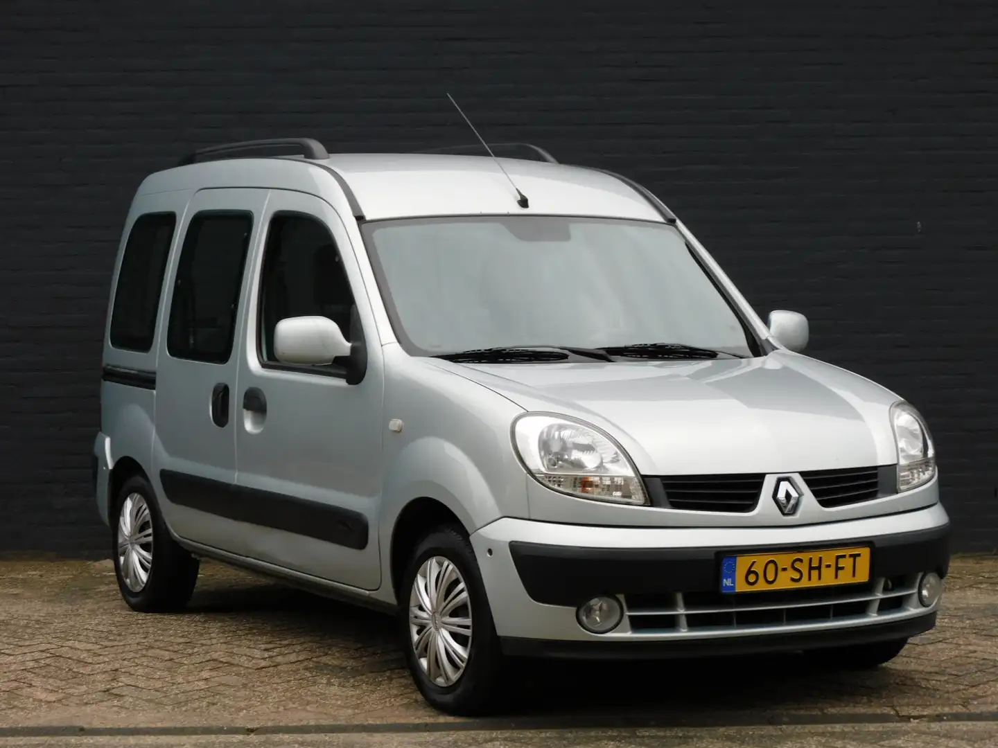 Renault Kangoo 1.6-16V Privilège NIEUWE DISTR! MOTORLAMPJE BRAND! Grau - 2