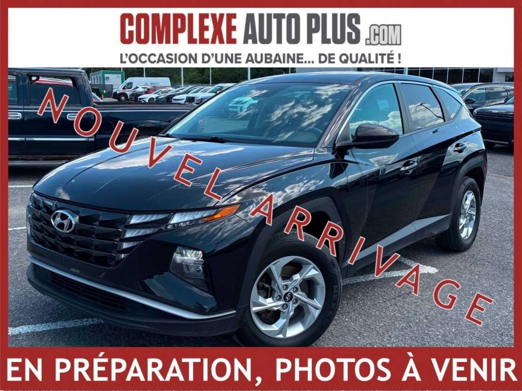 2022 Hyundai Tucson Essential
