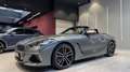 BMW Z4 M M40iAS *GRIS MATT*GPS*LED*CUIR*GARANTIE* Gris - thumbnail 4
