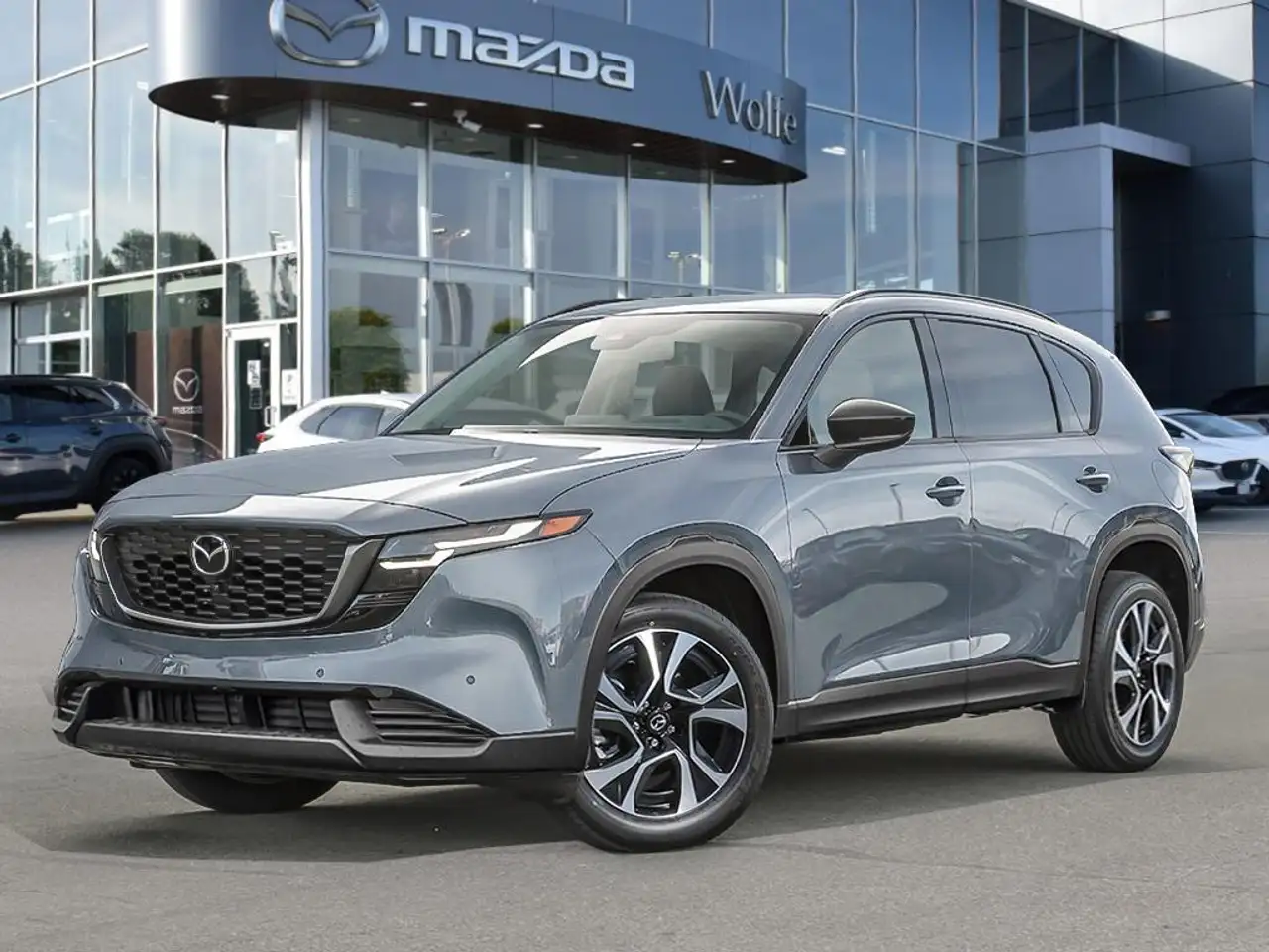 2026 Mazda CX-5 GS — photo 1