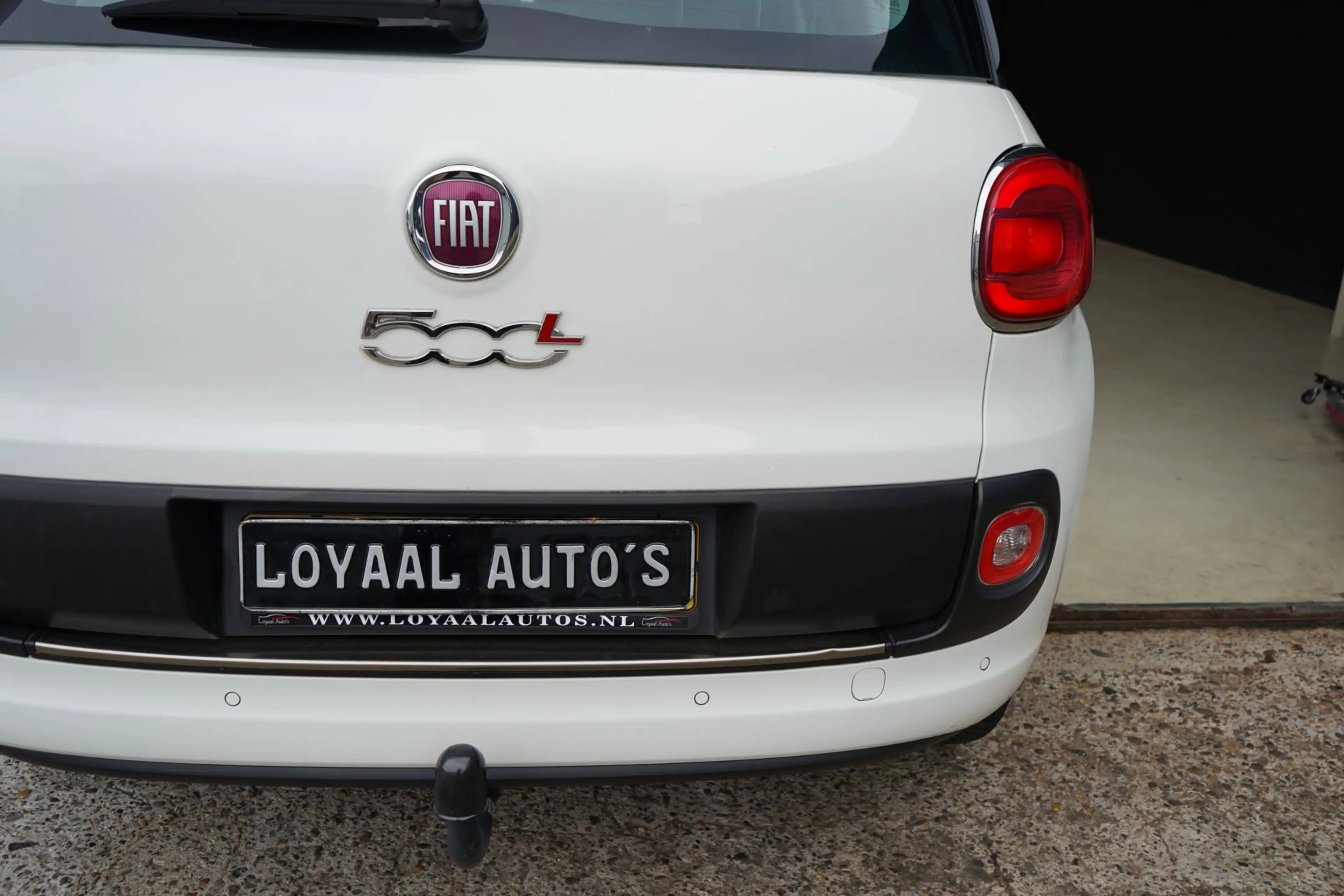 Fiat 500L Living 0.9 TwinAir PopStar | AIRCO | TREKHAAK | ST — photo 14