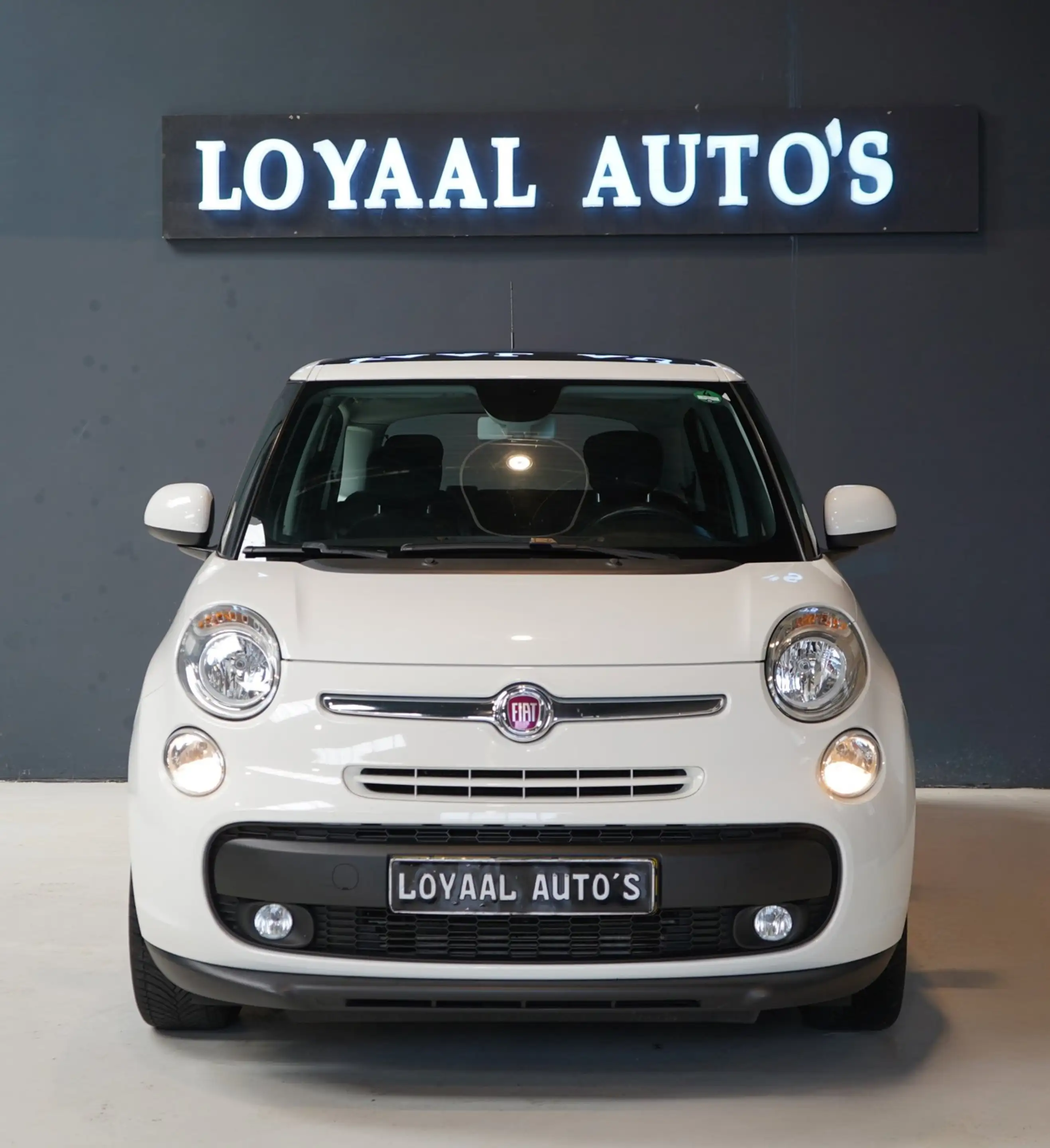 Fiat 500L Living 0.9 TwinAir PopStar | AIRCO | TREKHAAK | ST — photo 3