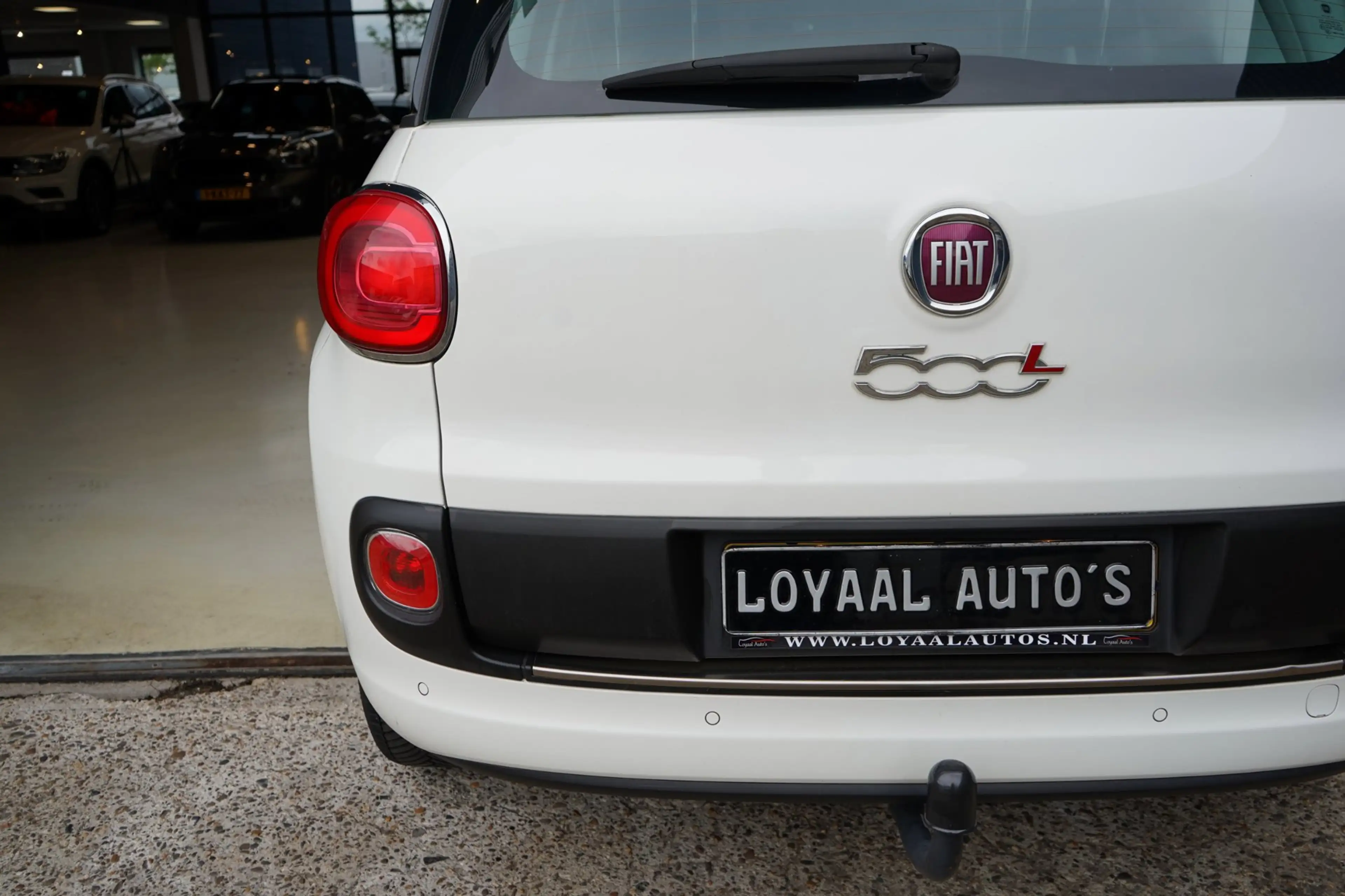 Fiat 500L Living 0.9 TwinAir PopStar | AIRCO | TREKHAAK | ST — photo 13