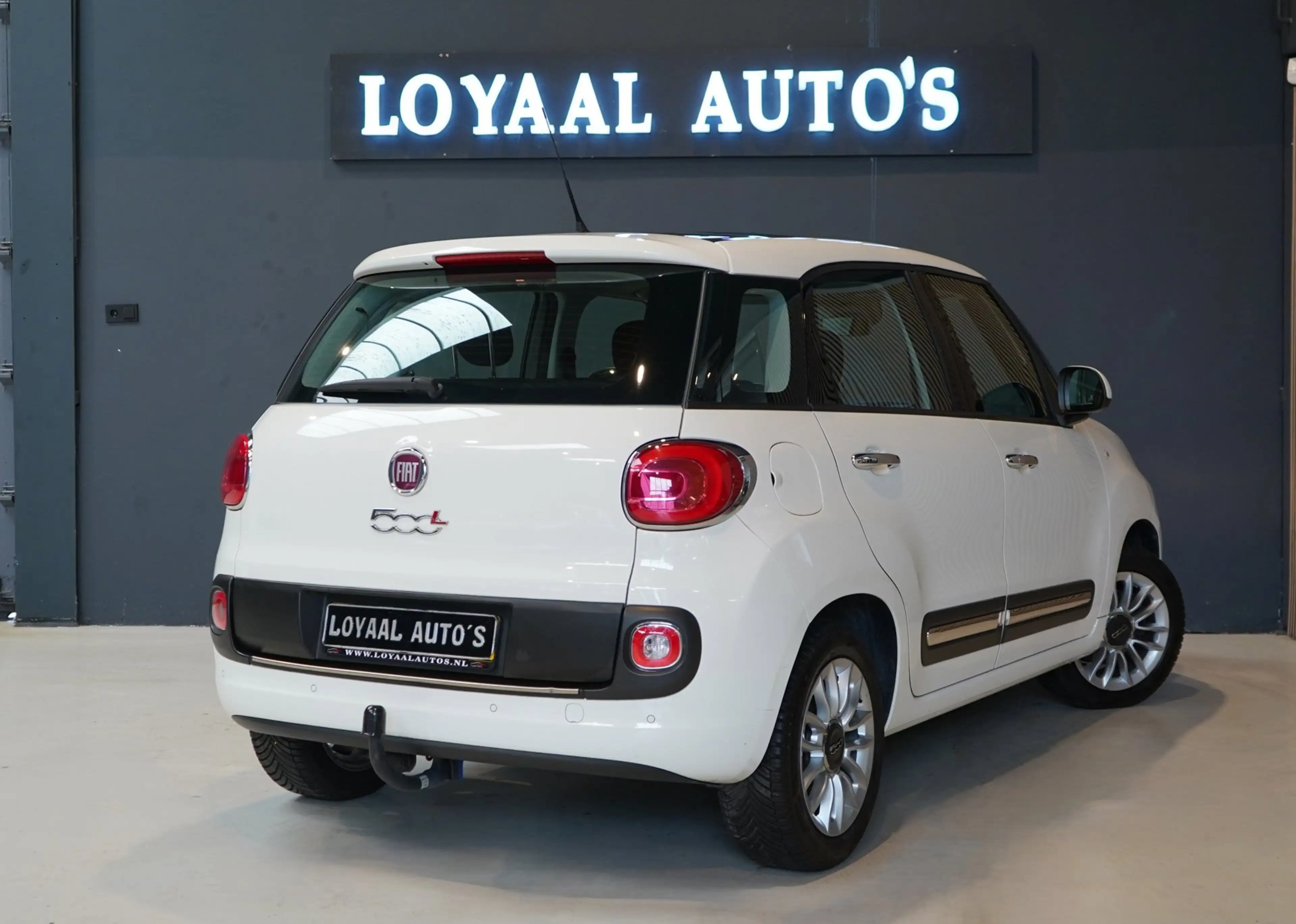 Fiat 500L Living 0.9 TwinAir PopStar | AIRCO | TREKHAAK | ST — photo 8