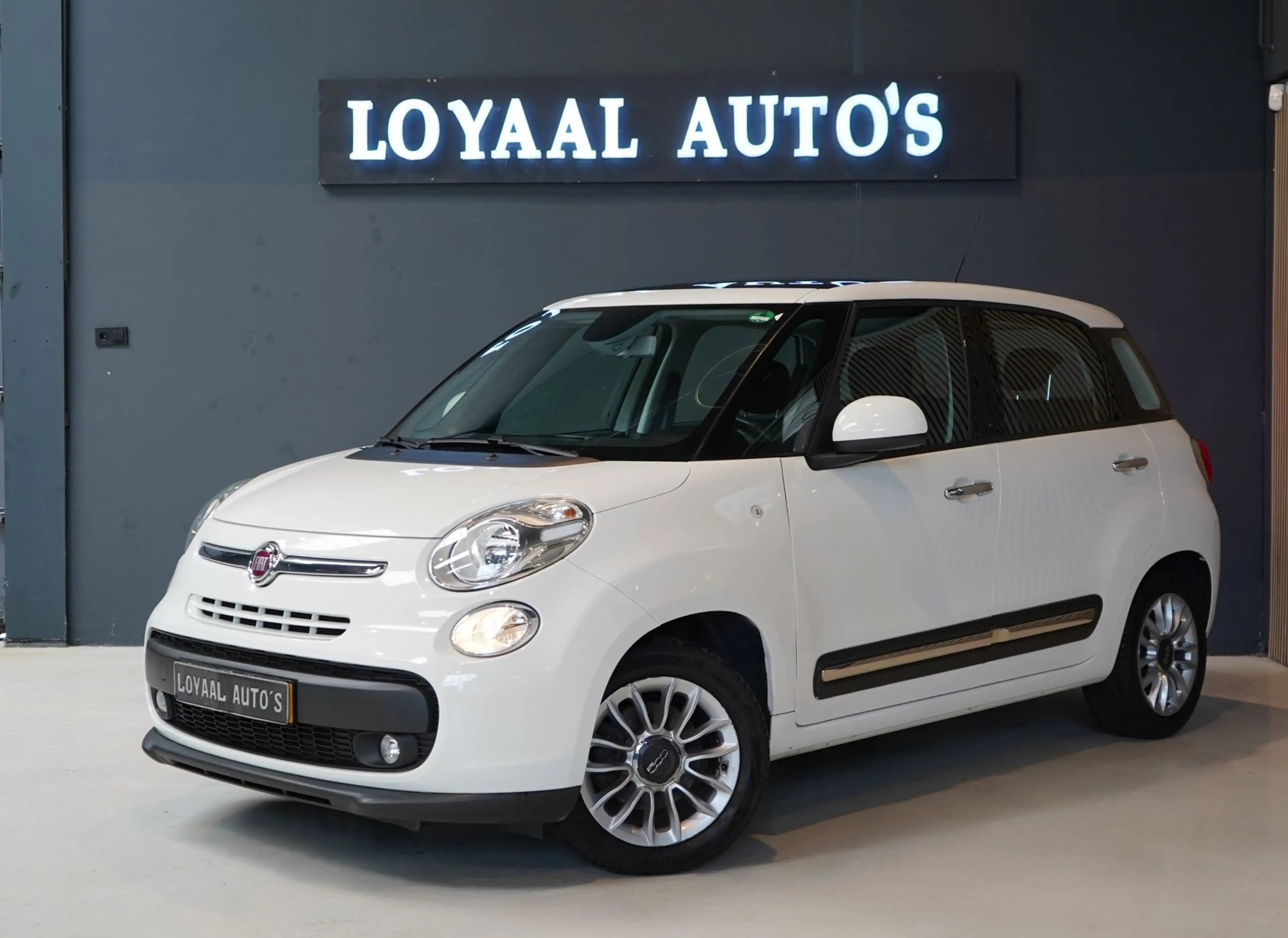Fiat 500L Living 0.9 TwinAir PopStar | AIRCO | TREKHAAK | ST — photo 4