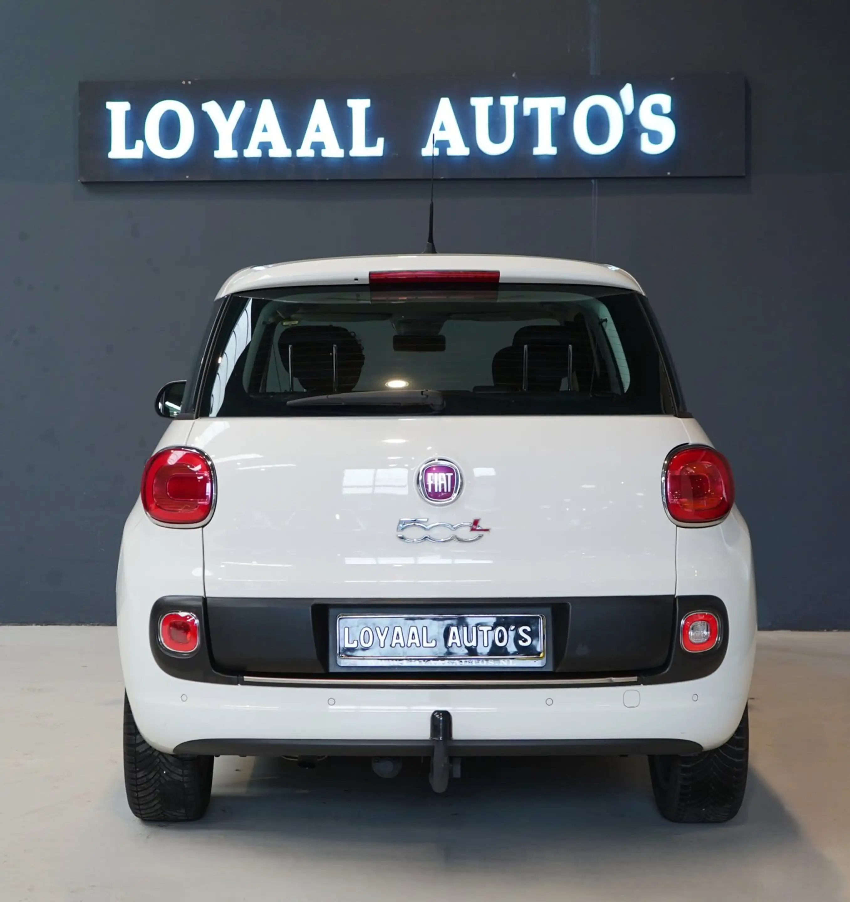 Fiat 500L Living 0.9 TwinAir PopStar | AIRCO | TREKHAAK | ST — photo 7