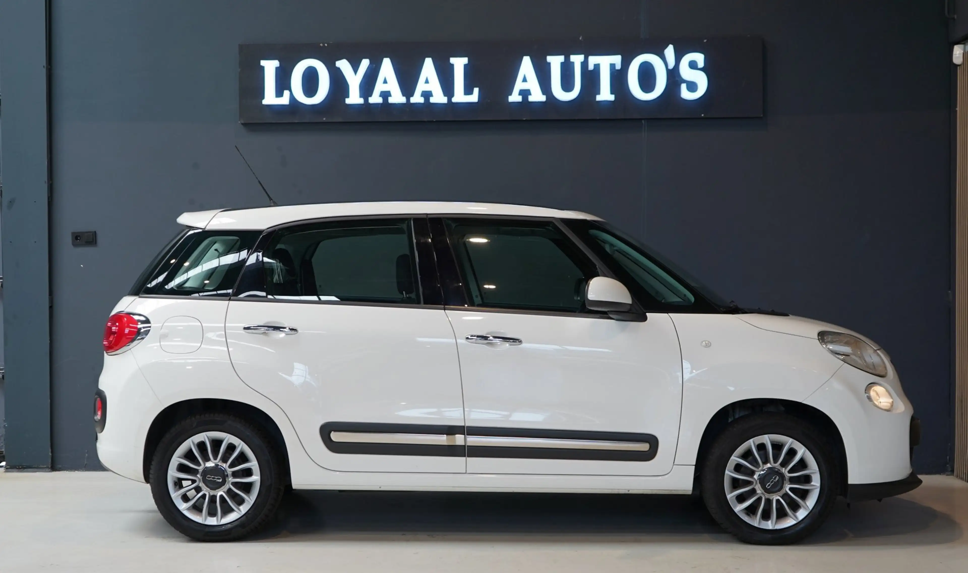 Fiat 500L Living 0.9 TwinAir PopStar | AIRCO | TREKHAAK | ST — photo 9