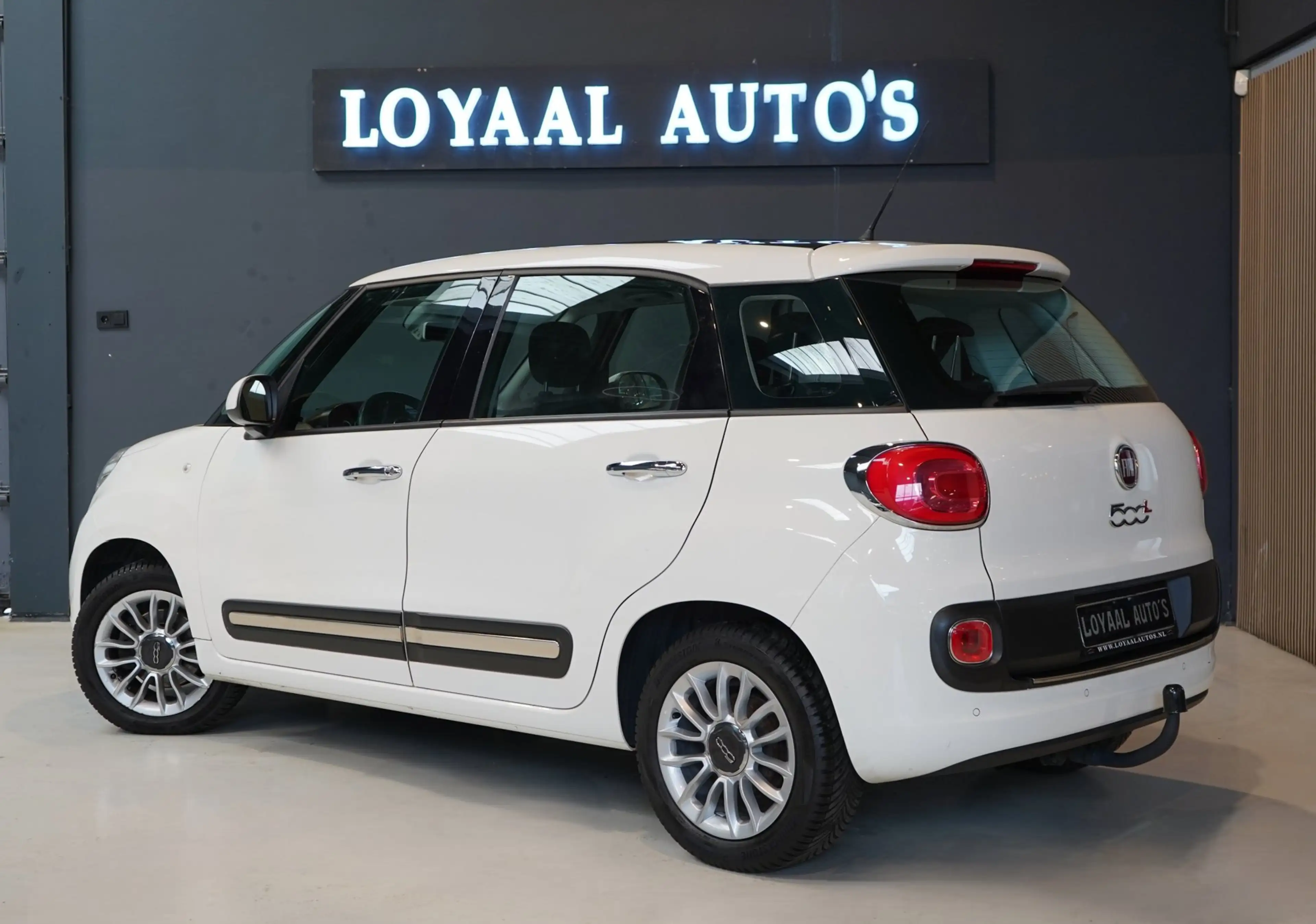 Fiat 500L Living 0.9 TwinAir PopStar | AIRCO | TREKHAAK | ST — photo 6