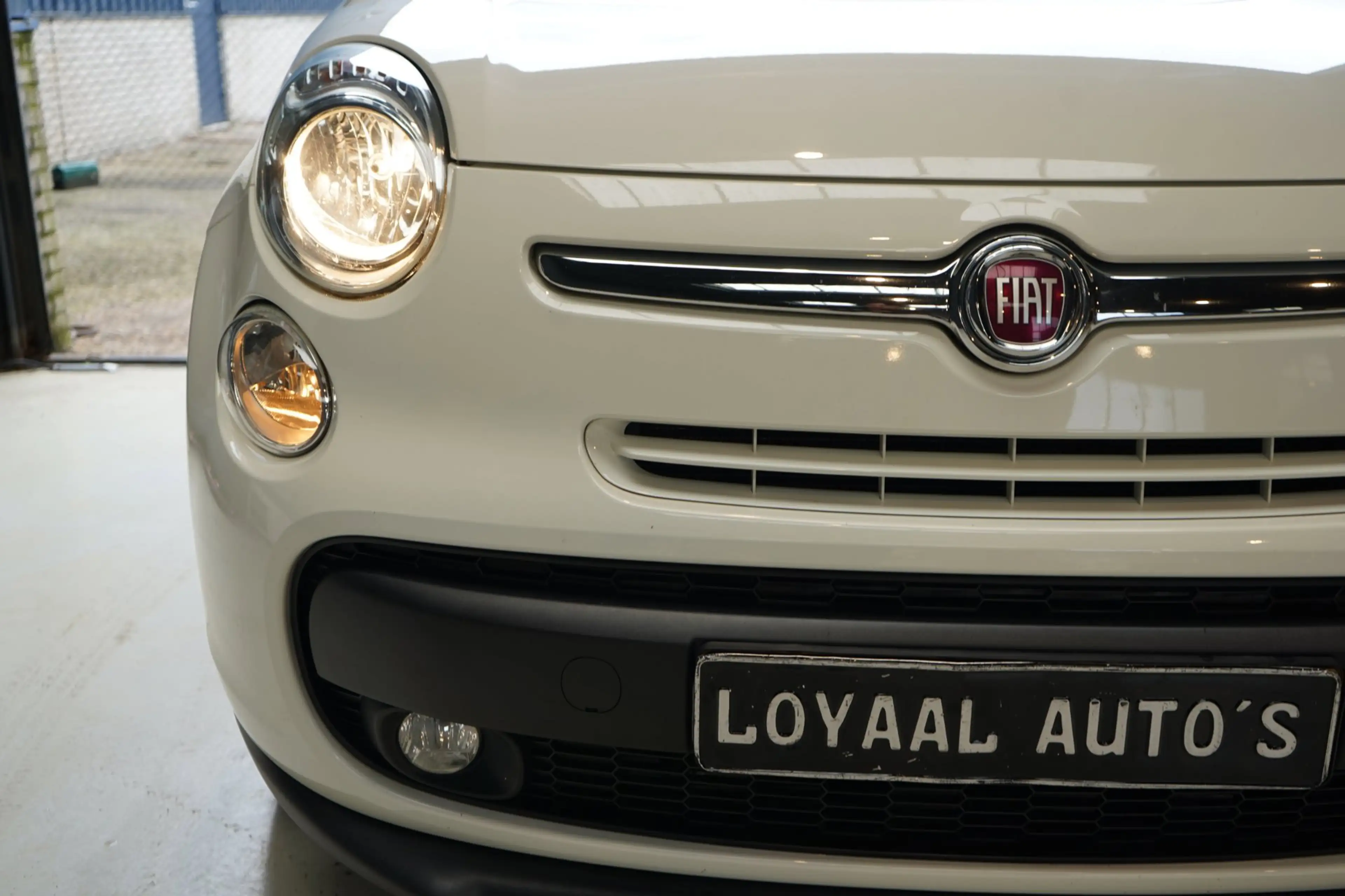 Fiat 500L Living 0.9 TwinAir PopStar | AIRCO | TREKHAAK | ST — photo 10