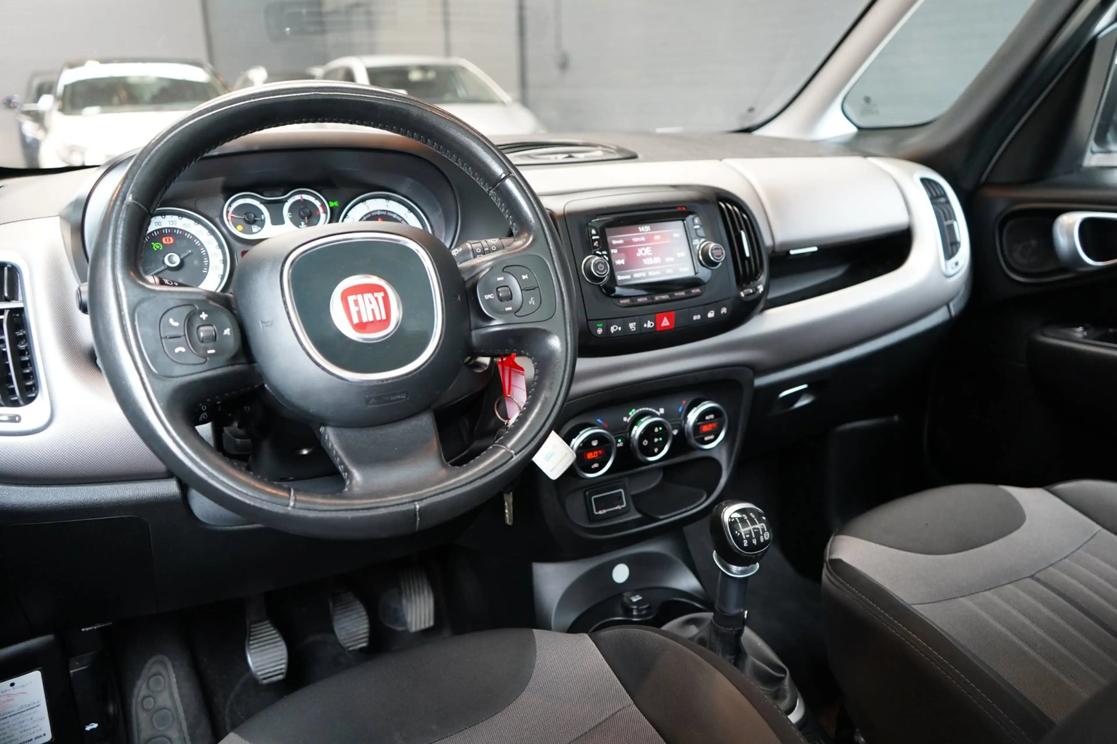 Fiat 500L Living 0.9 TwinAir PopStar | AIRCO | TREKHAAK | ST — photo 17
