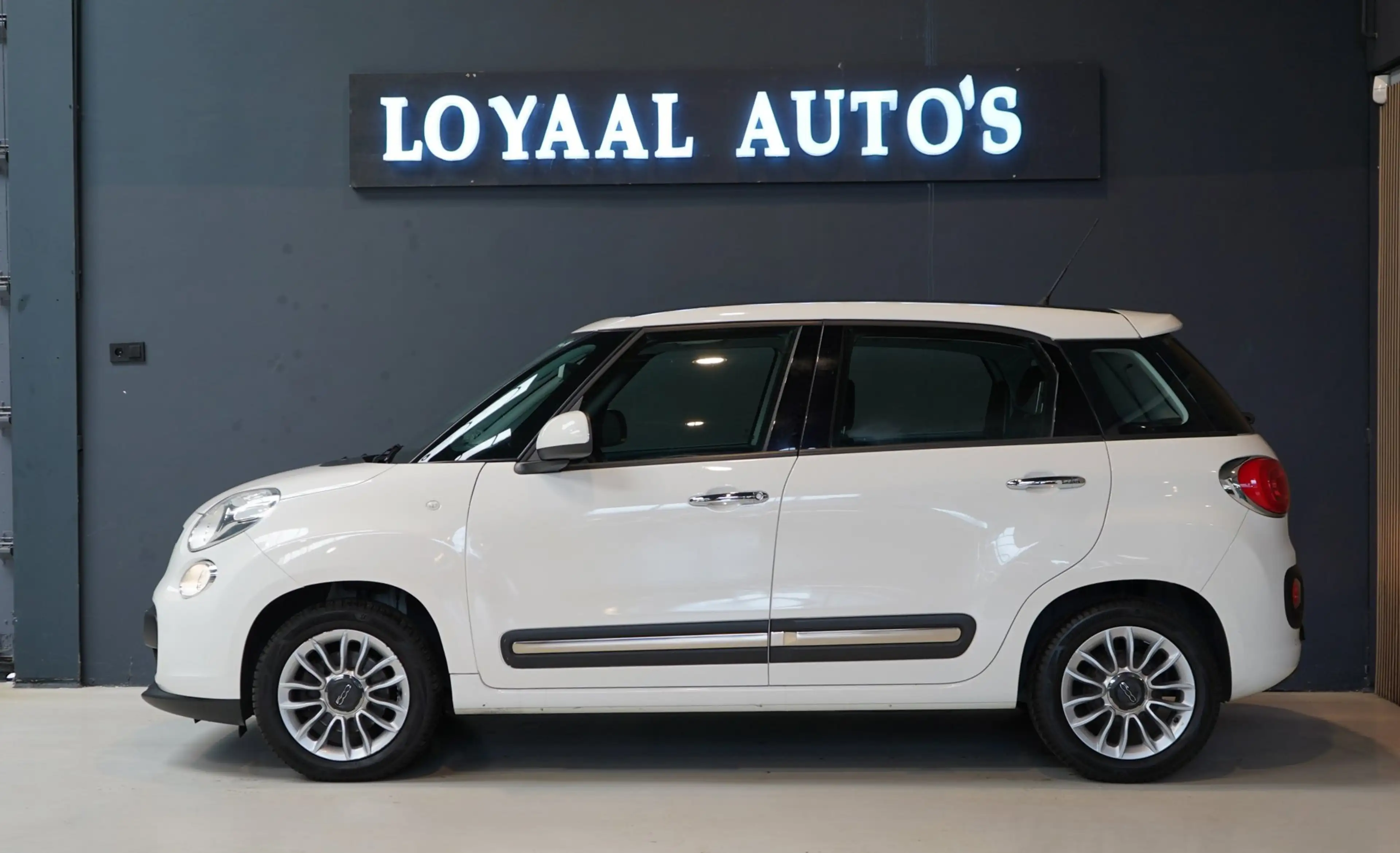 Fiat 500L Living 0.9 TwinAir PopStar | AIRCO | TREKHAAK | ST — photo 5