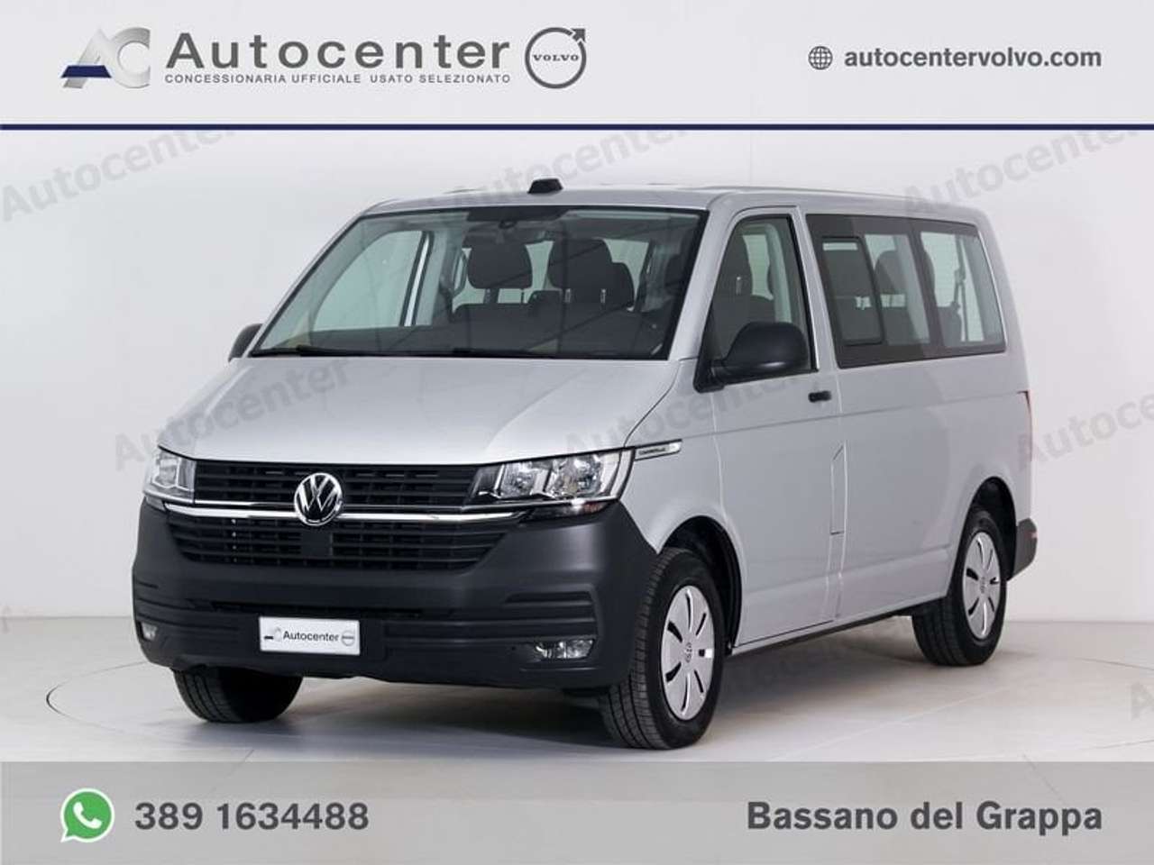 Volkswagen T6 Caravelle 2.0 TDI 150CV DSG PC 9 POSTI